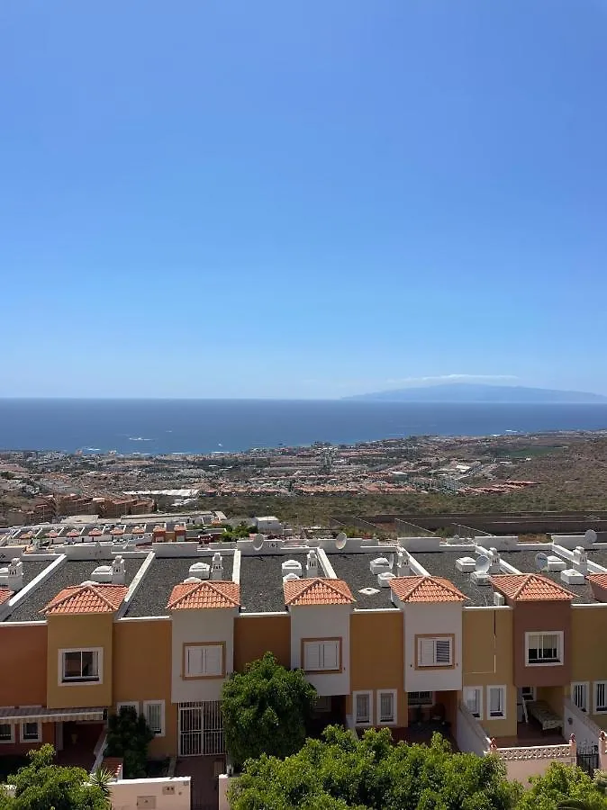 Sunset View 2 Bedroom Apartment Costa Adeje  Hiszpania