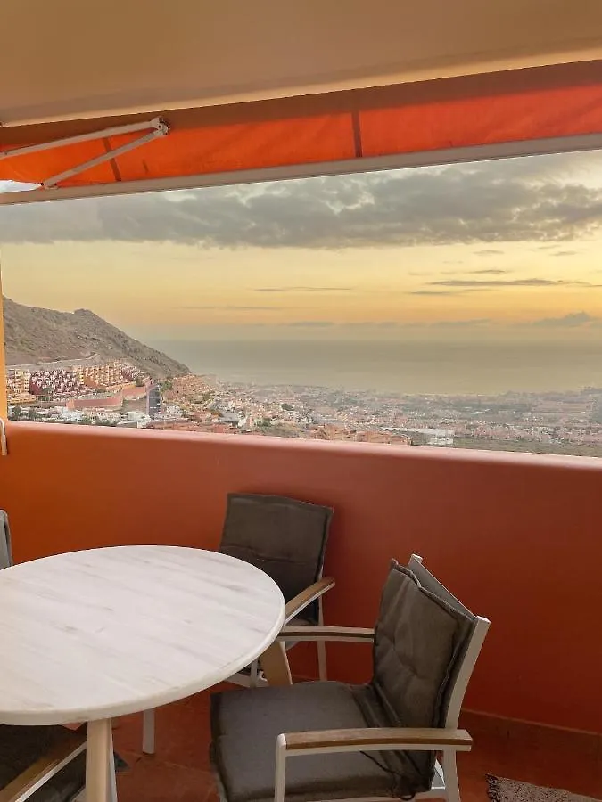 Sunset View 2 Bedroom Apartment Costa Adeje
