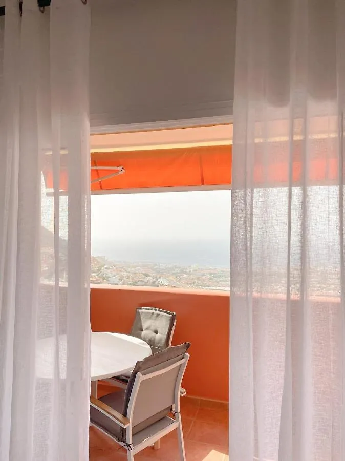Sunset View 2 Bedroom Apartment Costa Adeje  Spanyolország